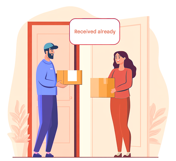 Logistics Illustration